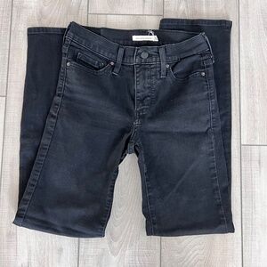 Levi's 314 Shaping Straight jeans size 26